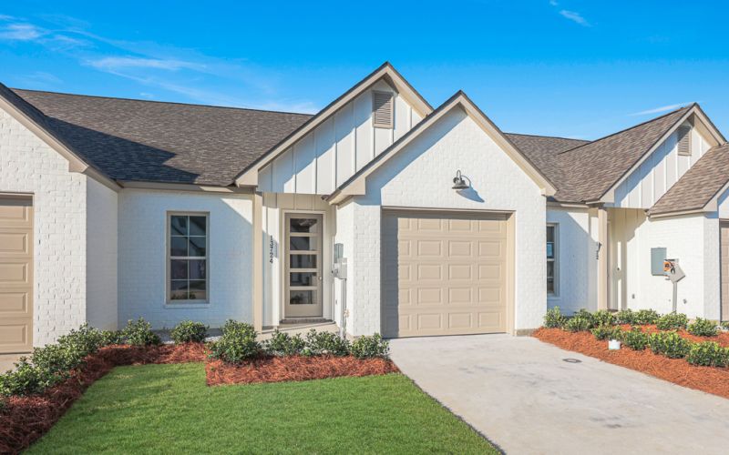 Rivanna Unit 31 Clayton Mitchell Custom Homes